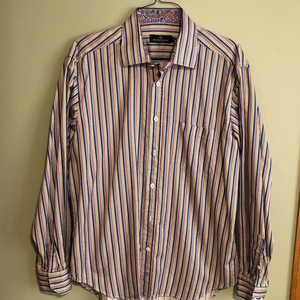 Bugatchi Uomo Button Down - image 2